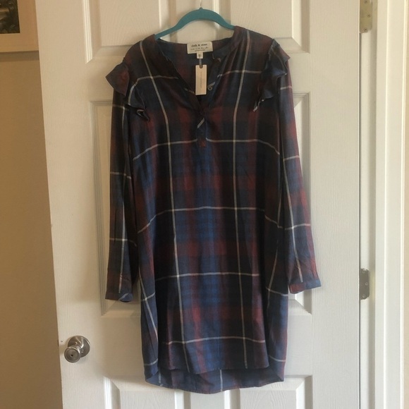 NWT Cloth and Stone Anthropology size medium - Picture 1 of 16